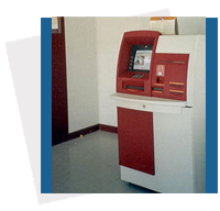 Bank ATM Interior Work Contractor
